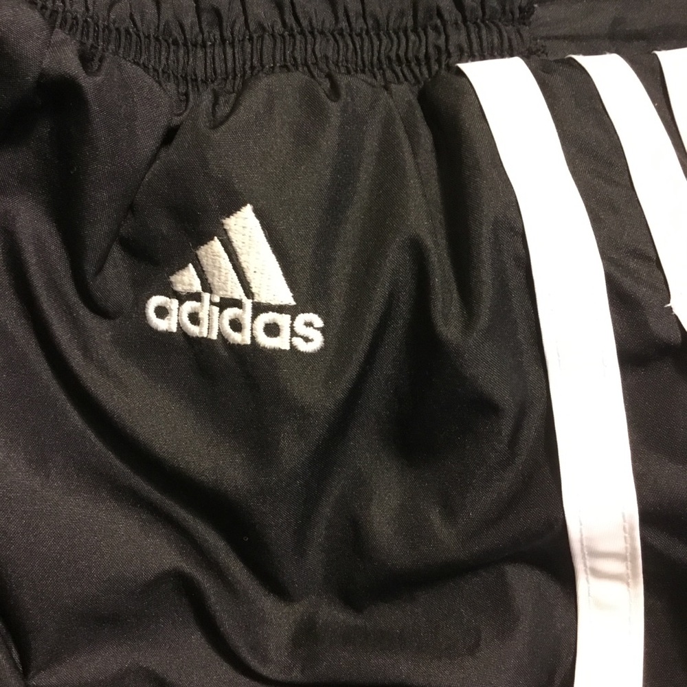NWOT Adidas Adishape Training Pants Black Tedium